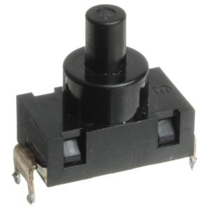 Кнопка KAG-1B для пылесоса black