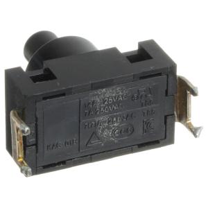 Кнопка KAG-1B для пылесоса black