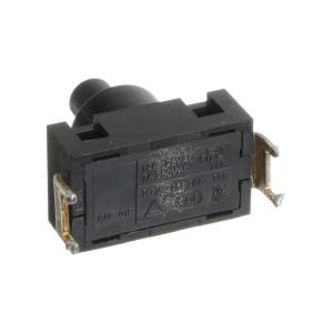 Кнопка KAG-1B для пылесоса black