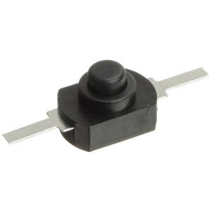 Кнопка KAN-1208YD 1.5А 250В с фиксацией