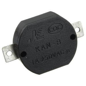 Кнопка KAN-8 (5) 1.5А 250В с фиксацией