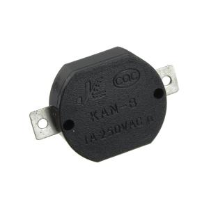 Кнопка KAN-8 (5) 1.5А 250В с фиксацией