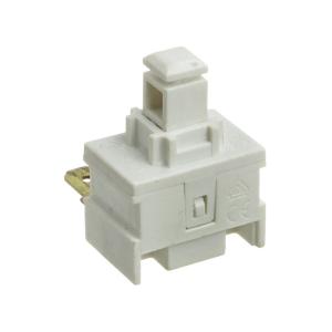 Кнопка KAN-8 для пылесоса 2pin