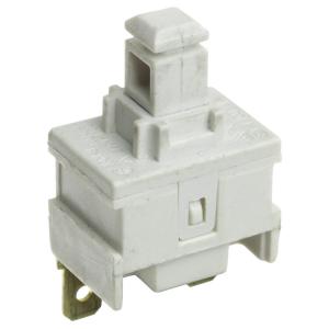 Кнопка KAN-8 для пылесоса 2pin, var2