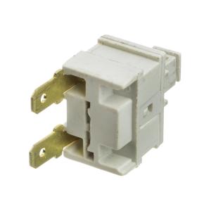 Кнопка KAN-8 для пылесоса 2pin, var2