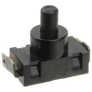 Кнопка KAN-J4 для пылесоса black