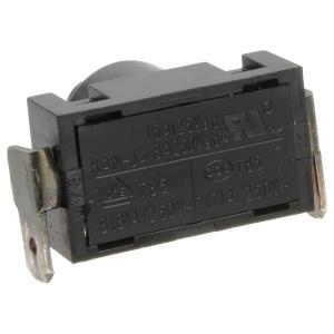 Кнопка KAN-J4 для пылесоса black