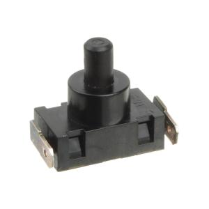 Кнопка KAN-J4 для пылесоса black