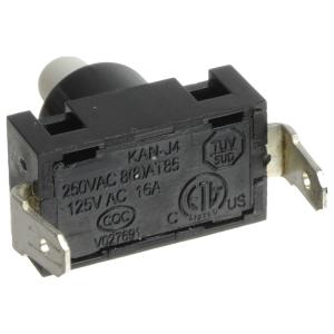 Кнопка KAN-J4 для пылесоса, var3