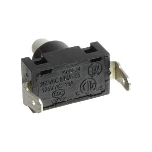 Кнопка KAN-J4 для пылесоса, var3