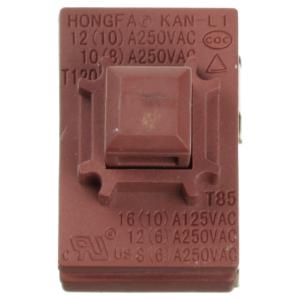 Кнопка KAN-L1 для пылесоса 2pin