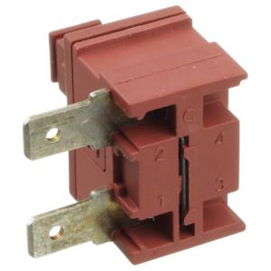 Кнопка KAN-L5 для пылесоса 2pin