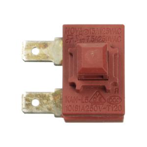 Кнопка KAN-L5 для пылесоса 2pin
