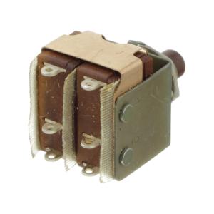 Кнопка КМ-2-1 4А 250В