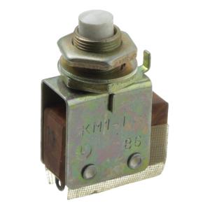 Кнопка КМ1-1 4А 250В
