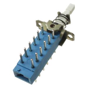 Кнопка П2К с фиксацией