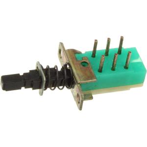 Кнопка П2К с фиксацией