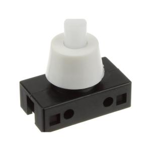 Кнопка PBS-17A-2 сетевая белая