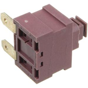 Кнопка PBS2-7 12А 250В угловой с фиксацией