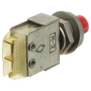 Кнопка ПКН105.1-1В "5" 2011г. золото