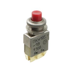 Кнопка ПКН105.1-1В "5" 2011г. золото