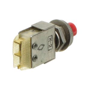 Кнопка ПКН105.1-1В "5" 2011г. золото