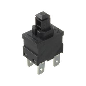 Кнопка SC-7097-1D 16А 250В 2группы с фиксацией