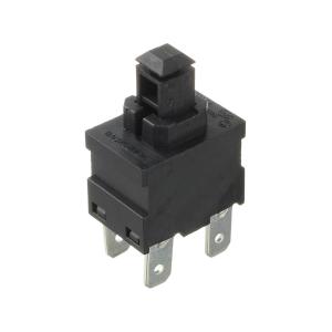 Кнопка SC-7097-1D 16А 250В 2группы с фиксацией
