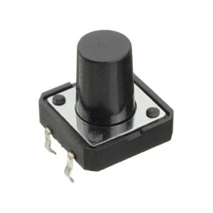 Кнопка тактовая 12*12*12 Ruichi KAN1211-1201B (упаковка 4шт)