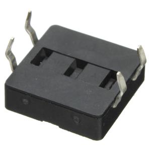 Кнопка тактовая 12*12*3.8 SWT-80-3.8 (упаковка 4шт)