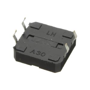 Кнопка тактовая 12*12*5 Ruichi KAN1211-0501B (упаковка 4шт)