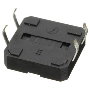 Кнопка тактовая 12*12*7.3 Jia SWT-81-7 (упаковка 3шт)