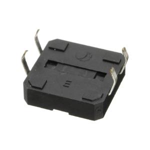 Кнопка тактовая 12*12*7.3 Jia SWT-81-7 (упаковка 3шт)