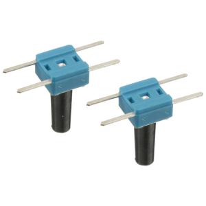 Кнопка тактовая 6.5*6.5-14 ПКН159-М-2 (упаковка 2шт)