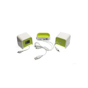 Колонки активные Carise F10 для ПК и Bluetooth