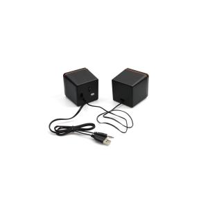 Колонки S-02A USB активные