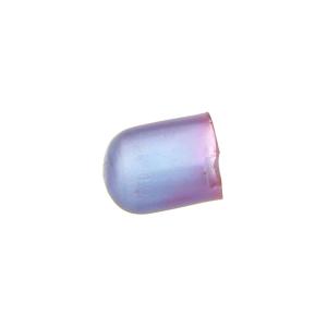 Колпачок для неона синего, гибкого, диаметром 4,3мм 