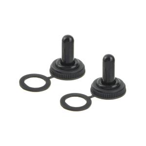 Колпачок для тумблера Ruichi WPC-02 M12X0.75 (упаковка 2шт) KN3(C)