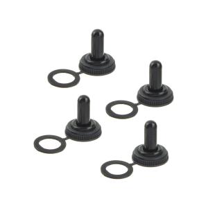 Колпачок для тумблера Ruichi WPC-02 M12X0.75 (упаковка 4шт) KN3(C)