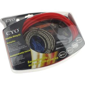 Комплект акустических проводов для усилителя 8GA-18 1500W