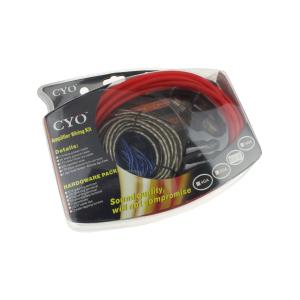 Комплект акустических проводов для усилителя 8GA-18 1500W