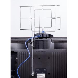 Комплект креплений антенны для плоского телевизора, АРА-038