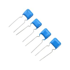 Конденсатор 0.01мкФ 250В 5% К73-17 (упаковка 4шт)