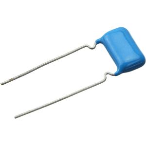 Конденсатор 2200пФ 100В 5% К73-17