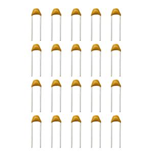 Конденсатор 0.01мкФ 50В NP0 5% К10-17Б имп.1206 Suntan TS170R1H103 (упак 20шт)