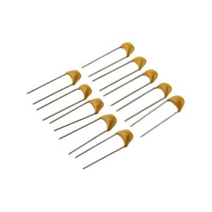 Конденсатор 0.01мкФ 50В X7R 10% К10-17Б имп. (упаковка 10шт)