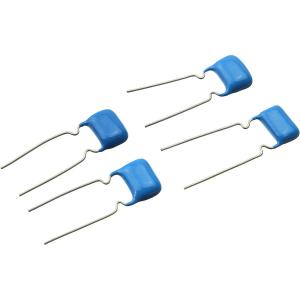 Конденсатор 0.01мкФ 63В 5% К73-17 (упаковка 4шт)