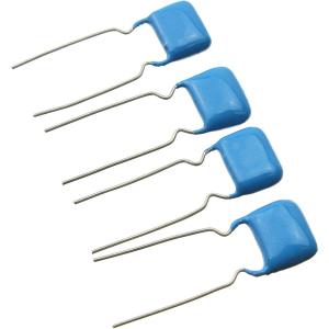 Конденсатор 0.033мкФ 63В 5% К73-17 (упаковка 4шт)