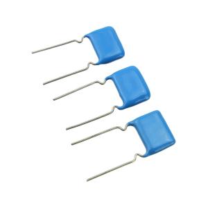 Конденсатор 0.068мкФ 400В 5% К73-17 (упаковка 3шт)