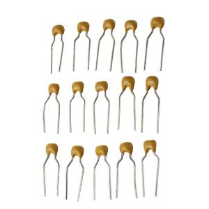 Конденсатор 0.068мкФ 50В Y5V К10-17Б имп. (упаковка 15шт) Suntan TS170R1H683M8BFB0R